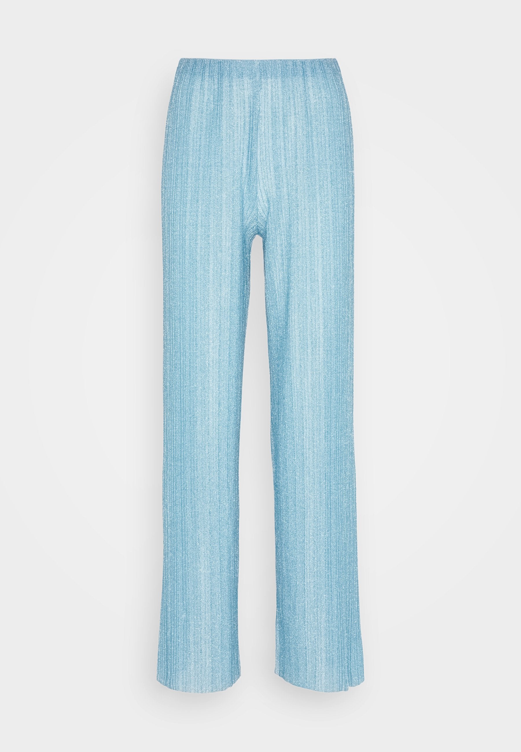 WIDELEG GLITTER TROUSERS - Gina Tricot - View 1