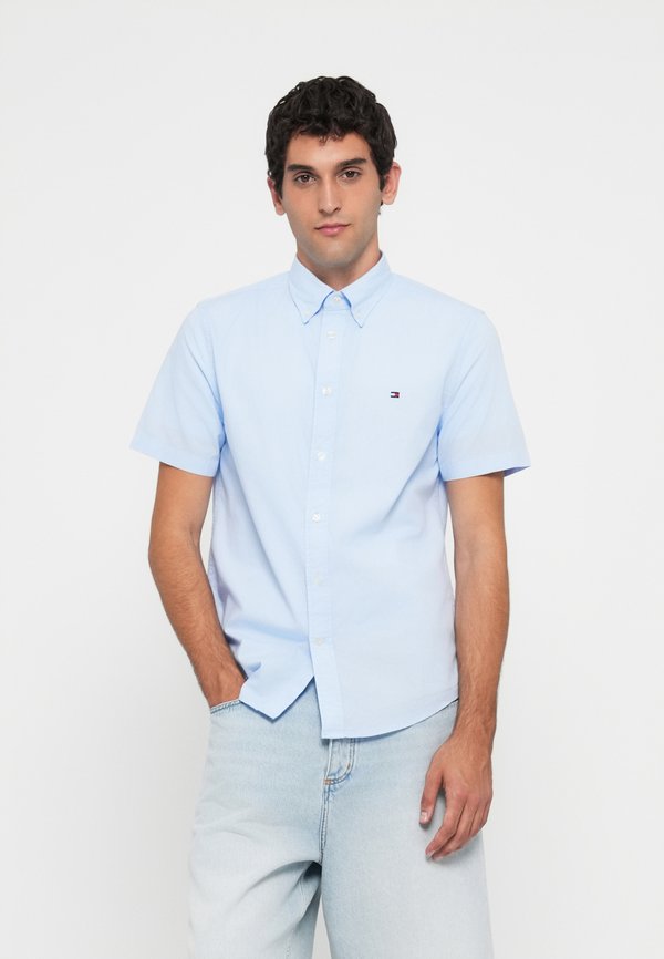 Tommy Hilfiger CORE FLEX SHIRT - Shirt - sweet blue