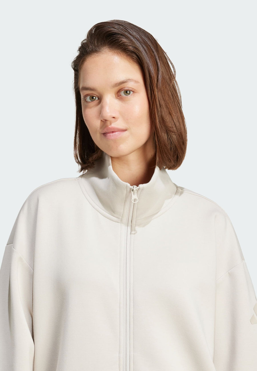 adidas Sportswear ALL SZN SOFT LUX LOOSE FULL-ZIP