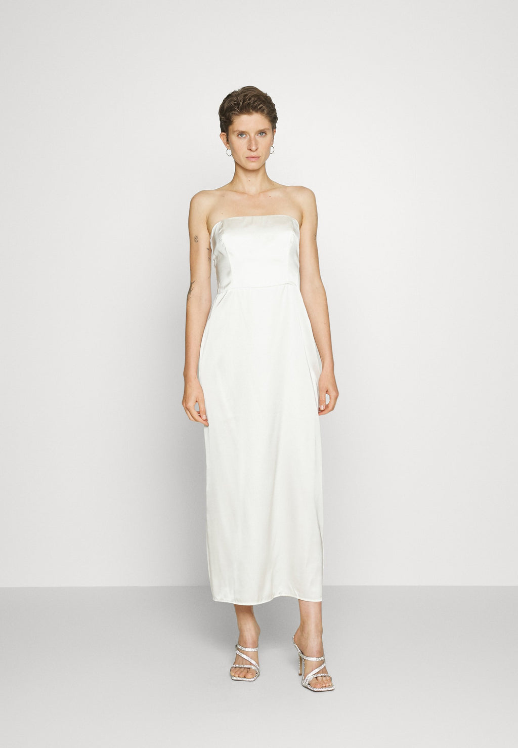 Abercrombie & Fitch STRAPLESS MAXI