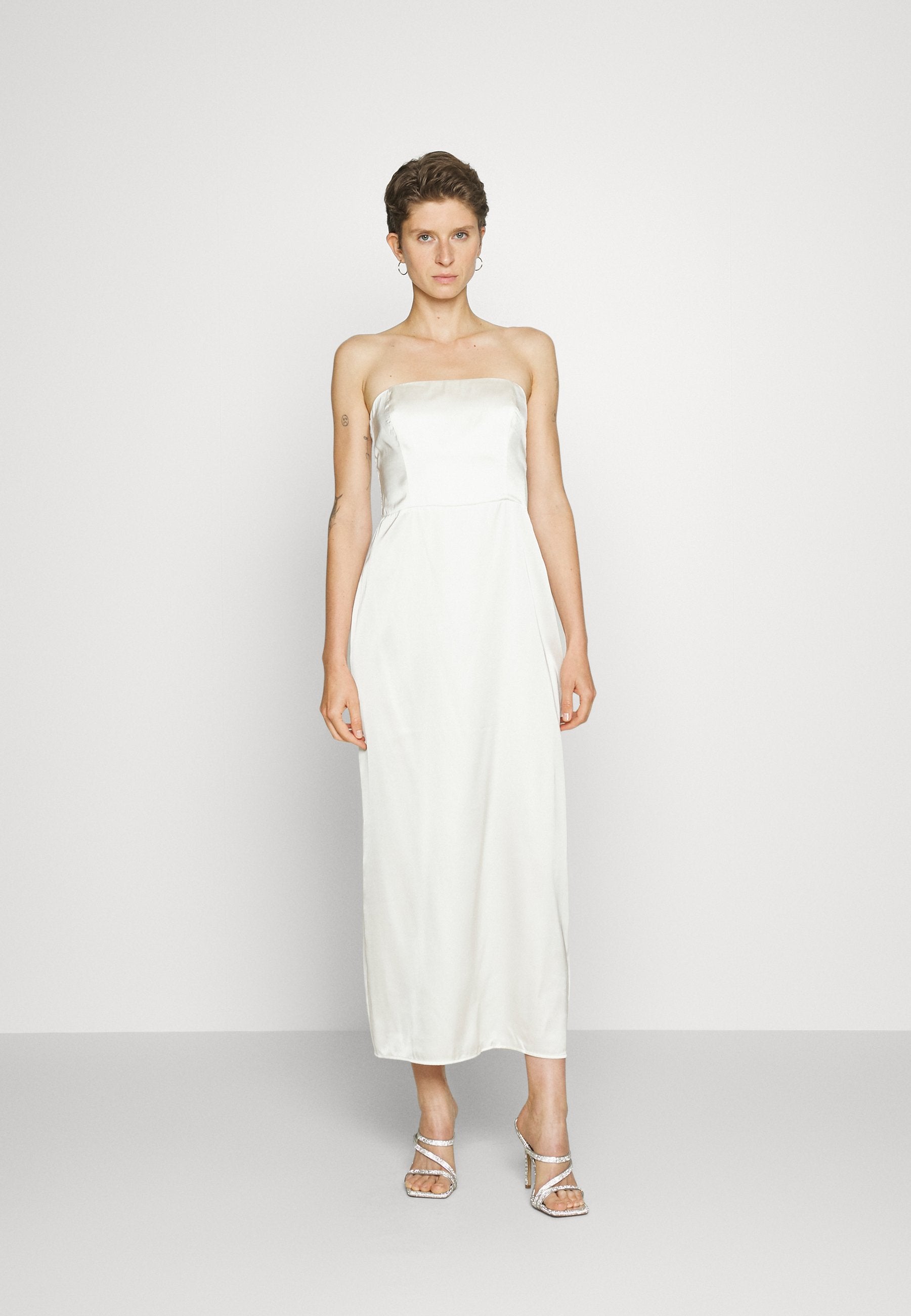 Abercrombie & Fitch STRAPLESS MAXI