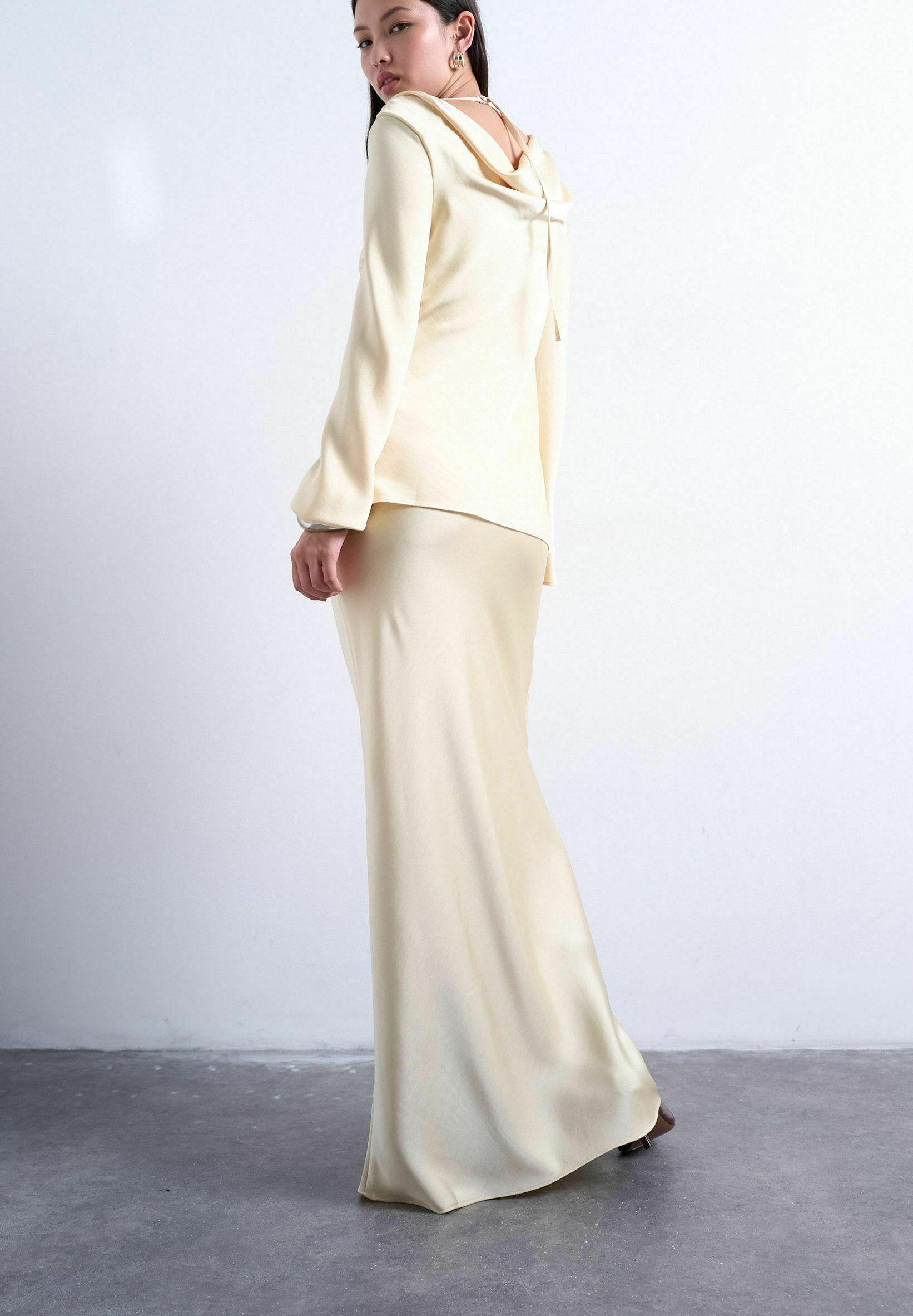Topshop Straight TSSABRINA Long