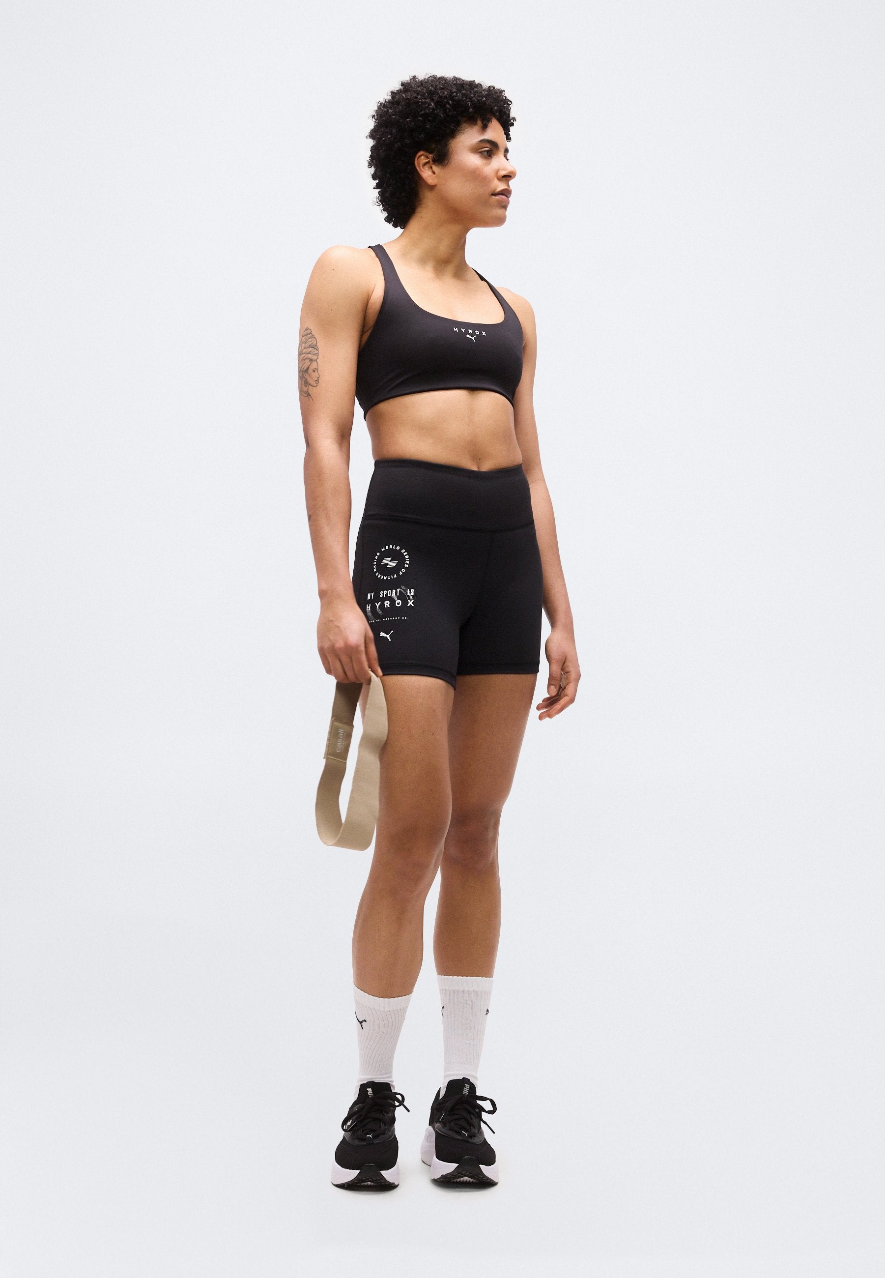 Puma PUMA X HYROX TAD SHORT