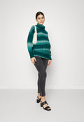ONLY MATERNITY OLMRAIN ROLLNECK