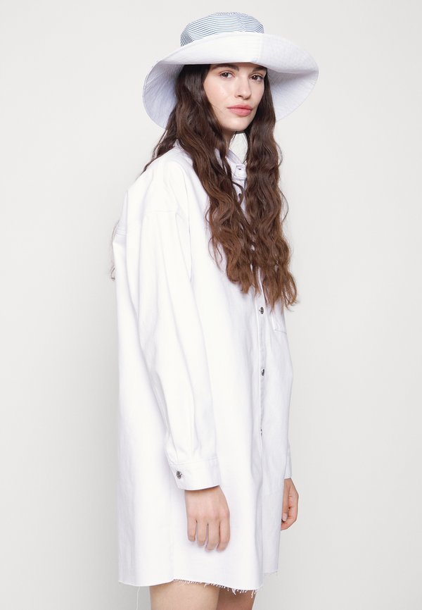 NA-KD RAW EDGE DRESS