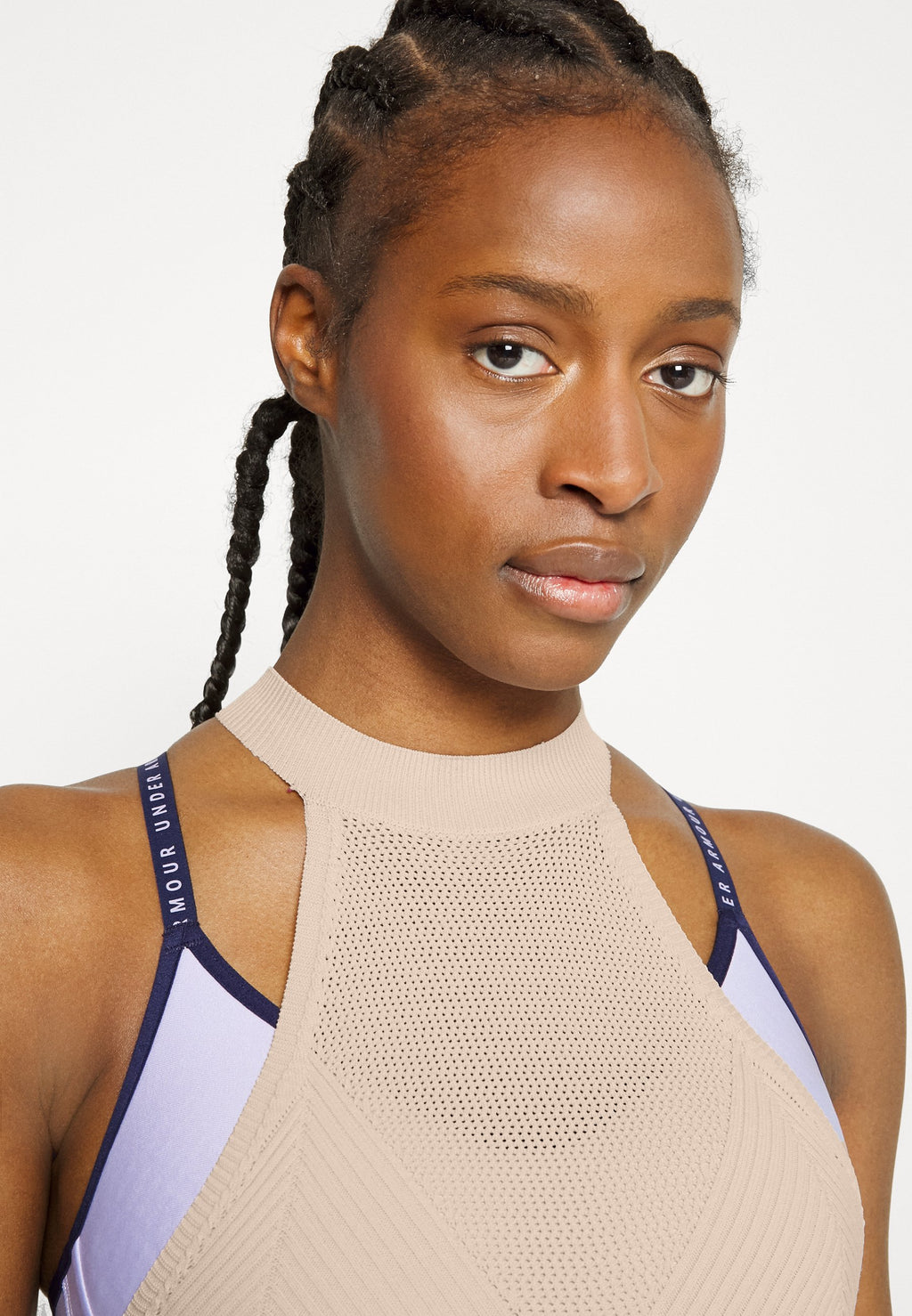 Cotton On Body COMFORT HIGH NECK VESTLETTE