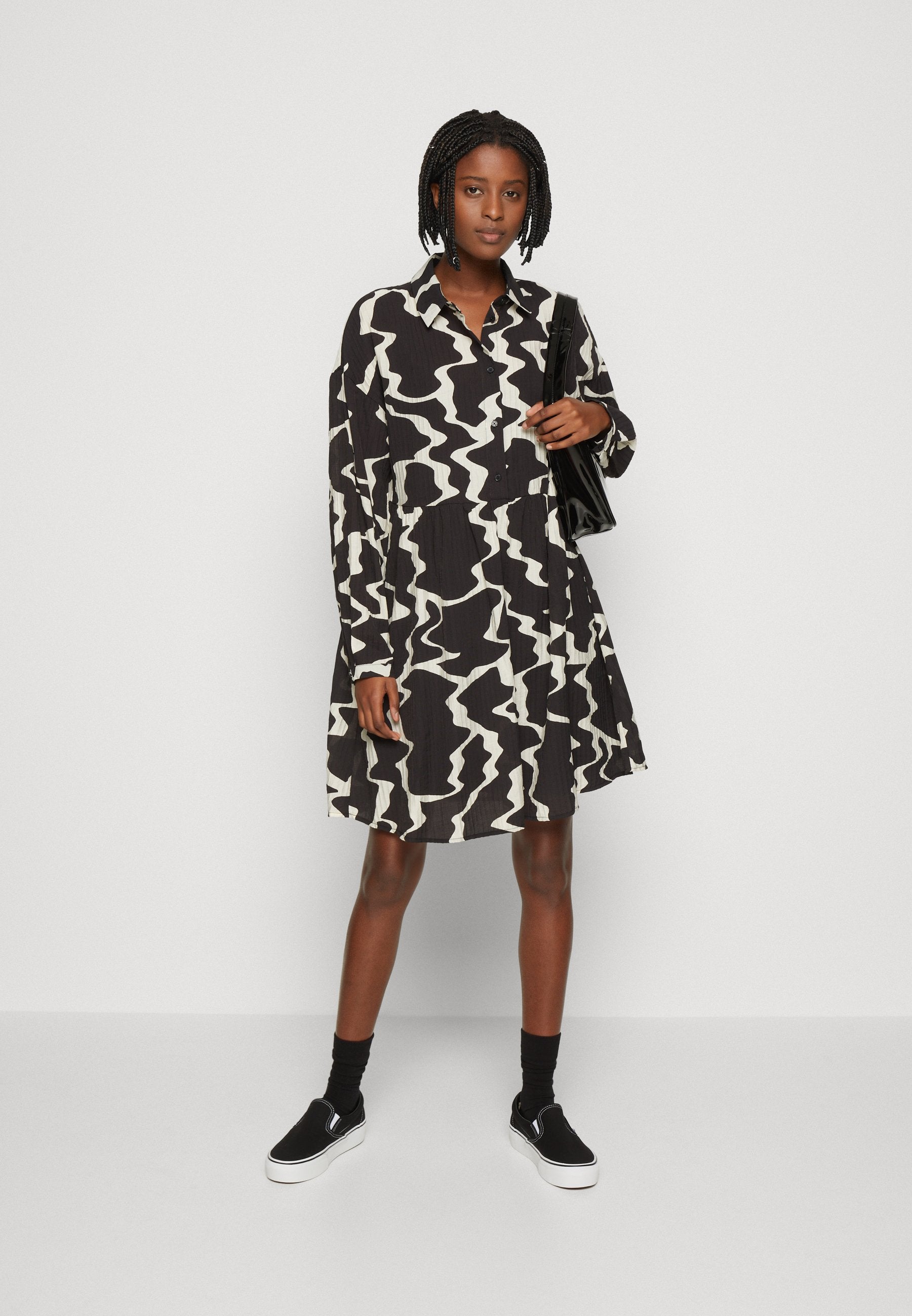 Object VANJA SHIRT DRESS
