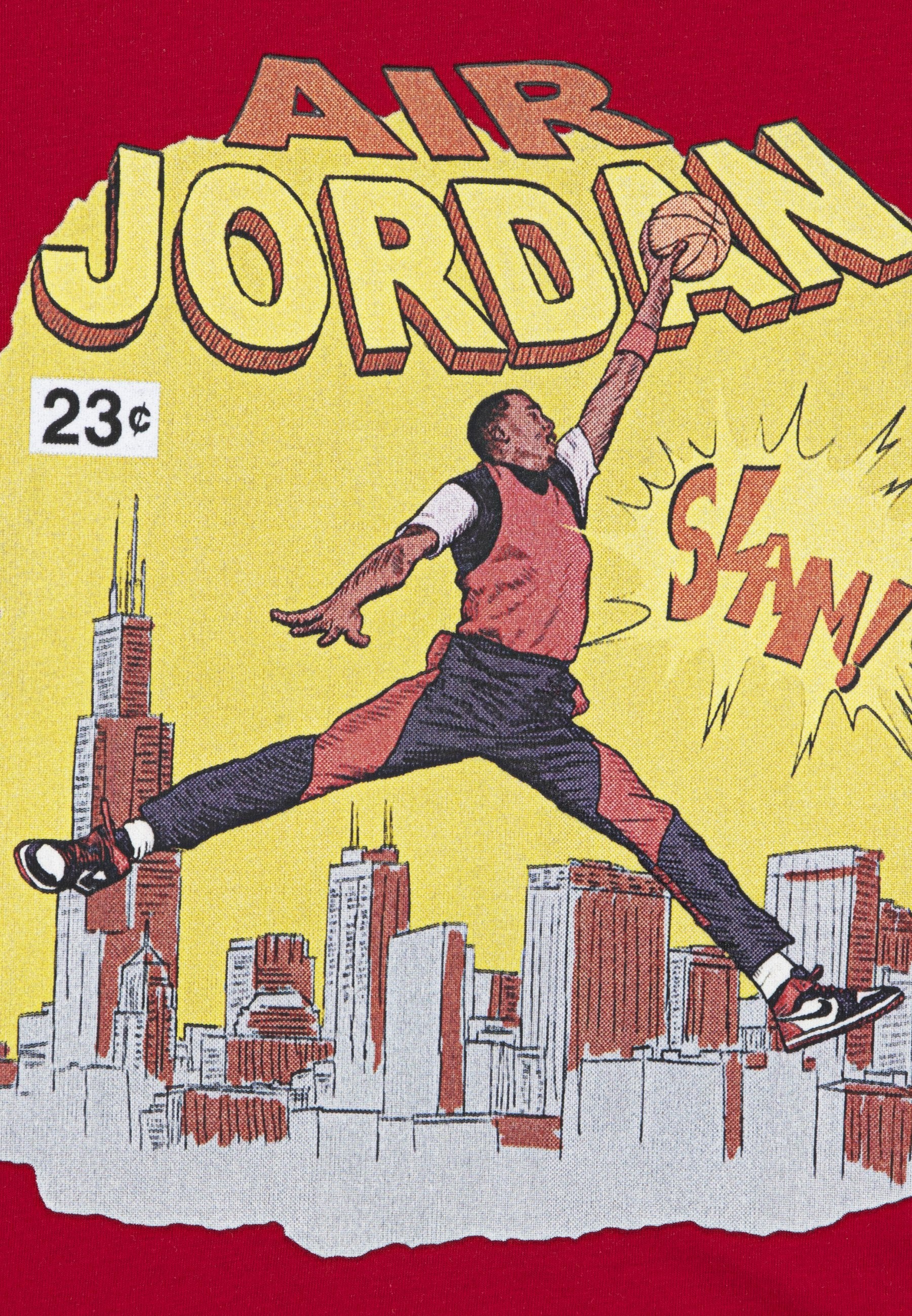 Jordan COMIC SLAM