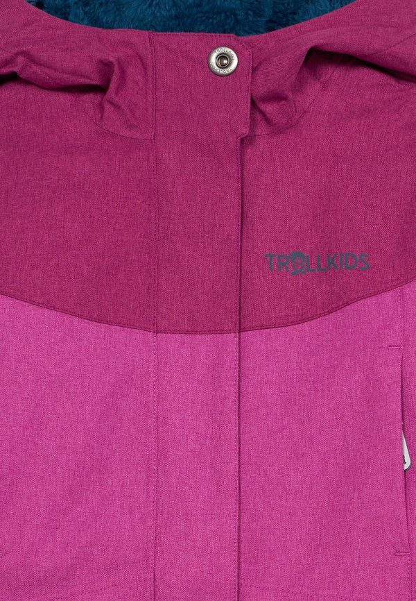 TROLLKIDS GIRLS OSLO COAT PRO UNISEX