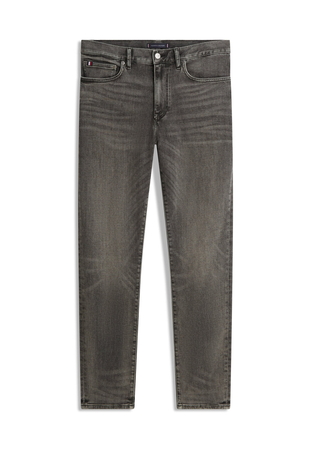 BLEECKER WHISKERED SLIM JEANS Media 1