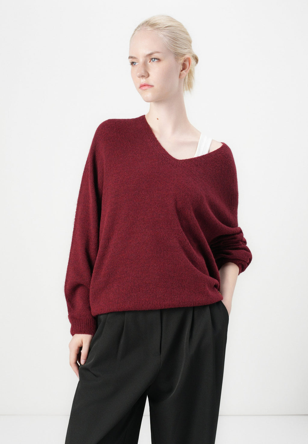 VILA VIEMLA High waist