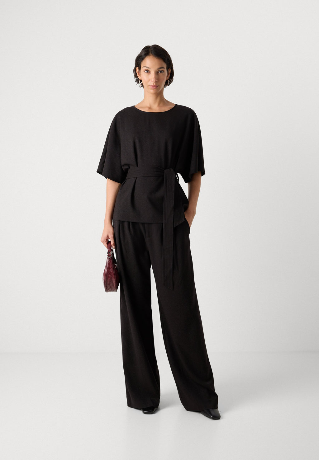 Mos Mosh BELLEVUE BLOUSE