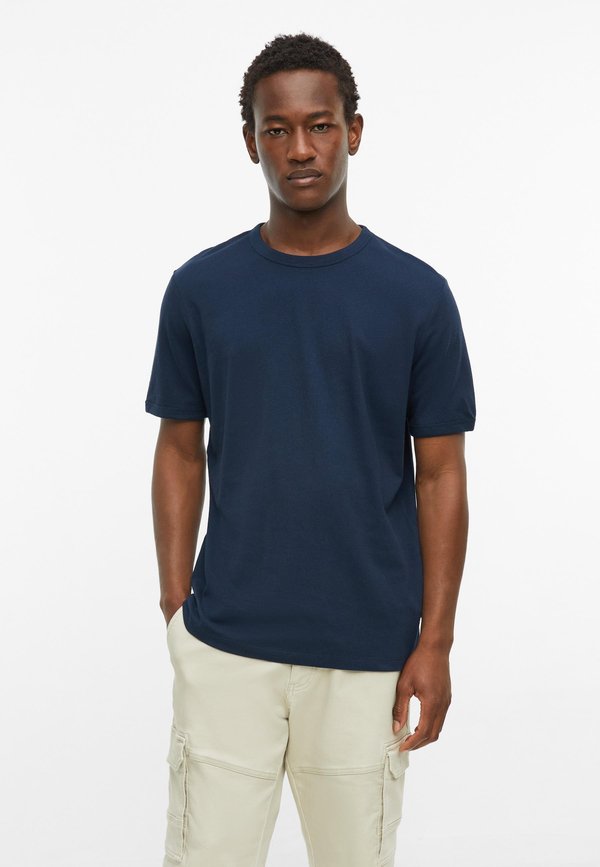 s.Oliver T-SHIRT - Basic T-shirt - navy