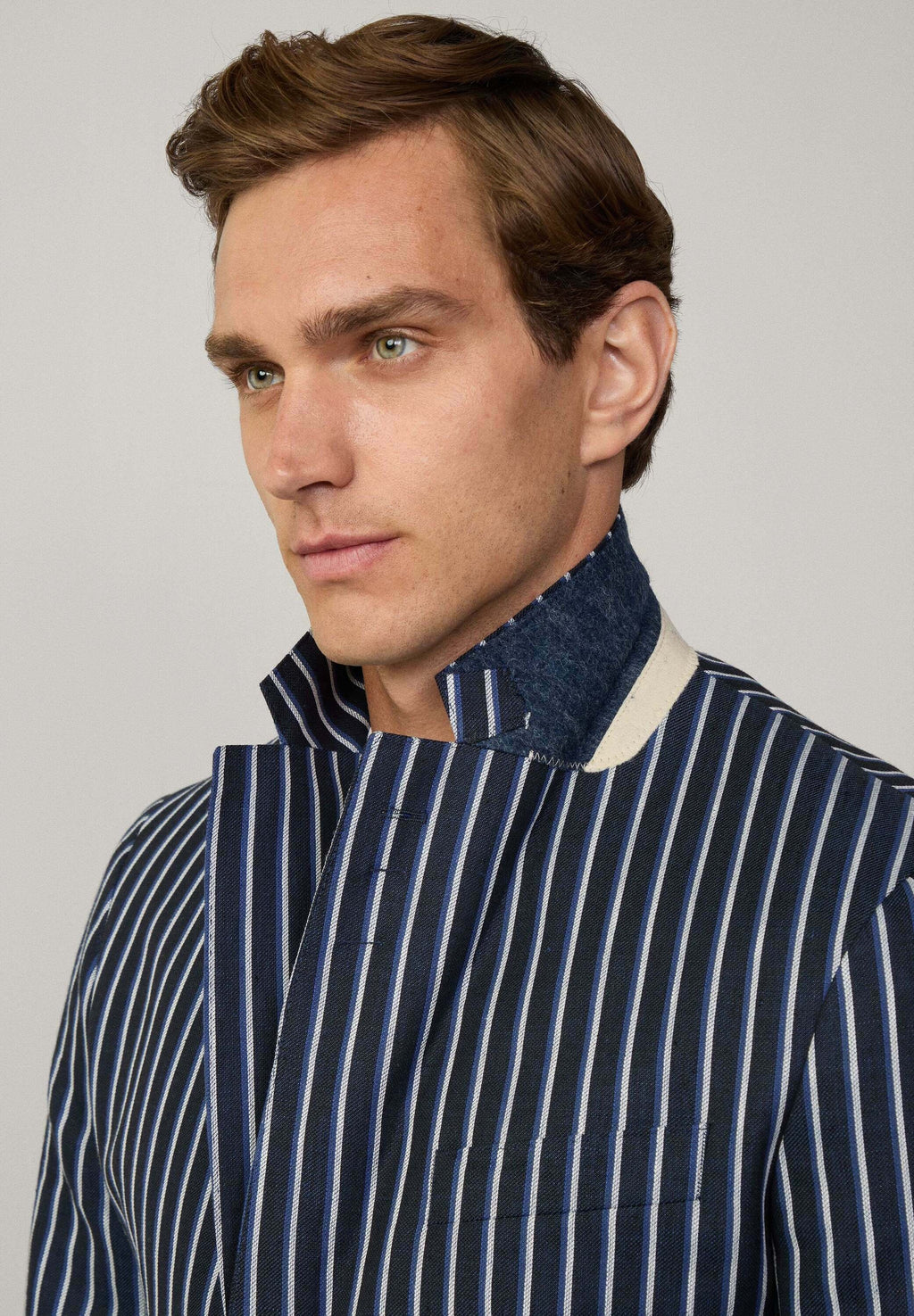 Hackett London  BOLD STRIPE