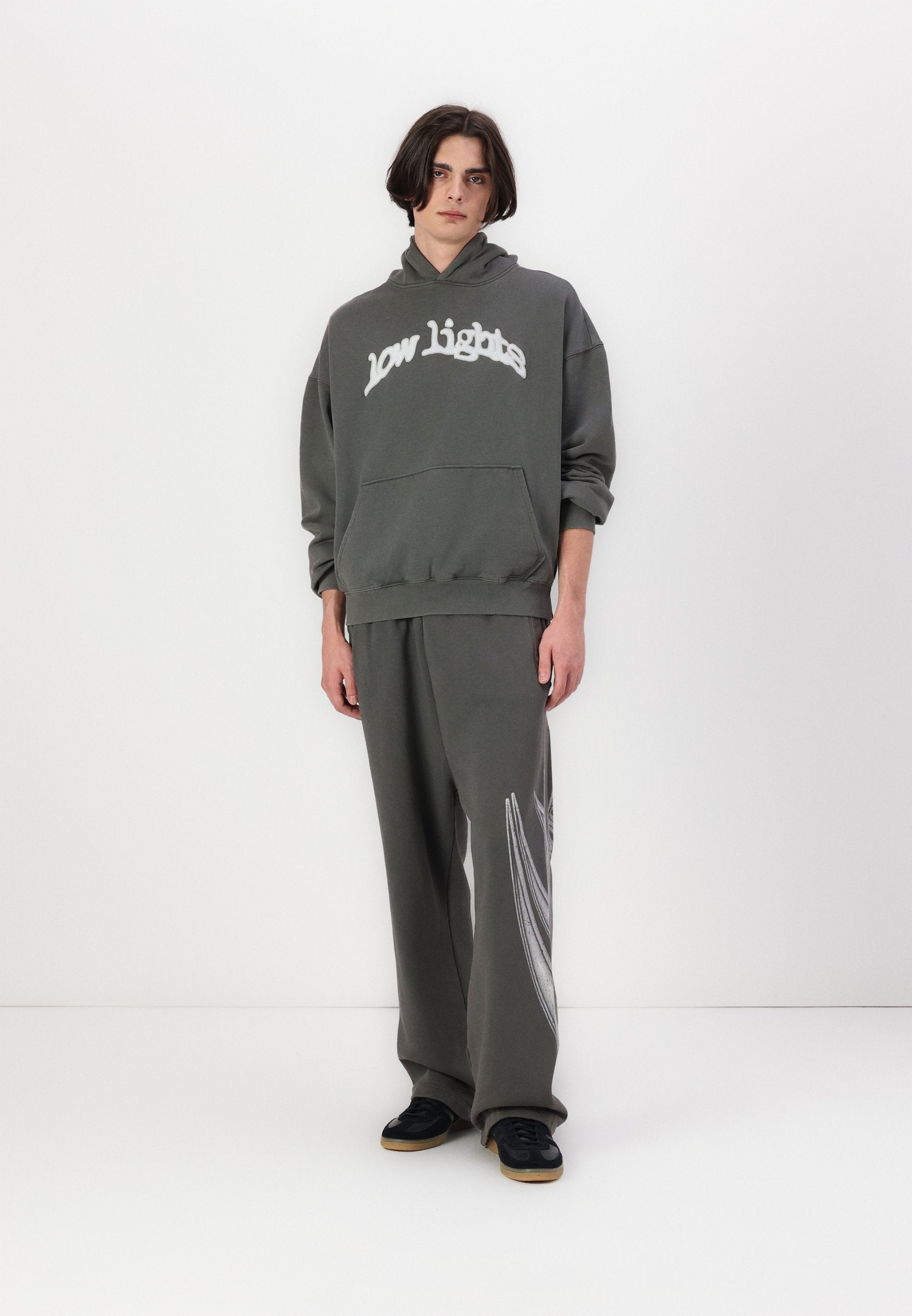 LOW LIGHTS STUDIOS® NEUTRON STAR HOODIE UNISEX