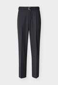 Calvin Klein STRAIGHT PINSTRIPE BELTED