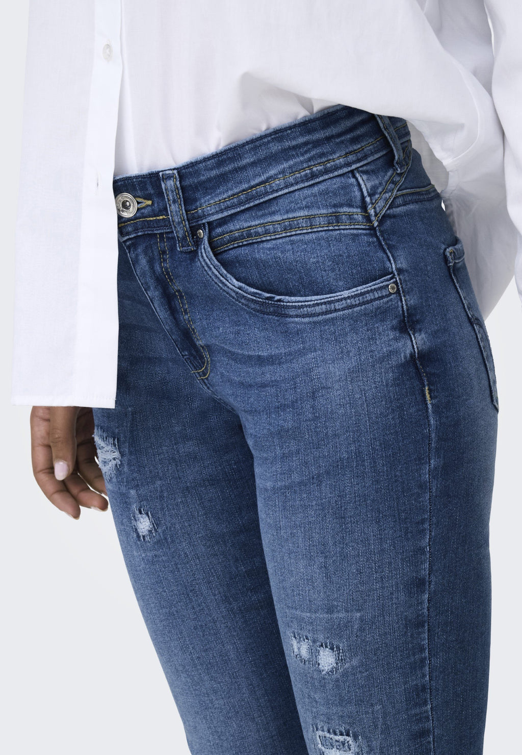 ONLRUSH MID WAIST Media 5