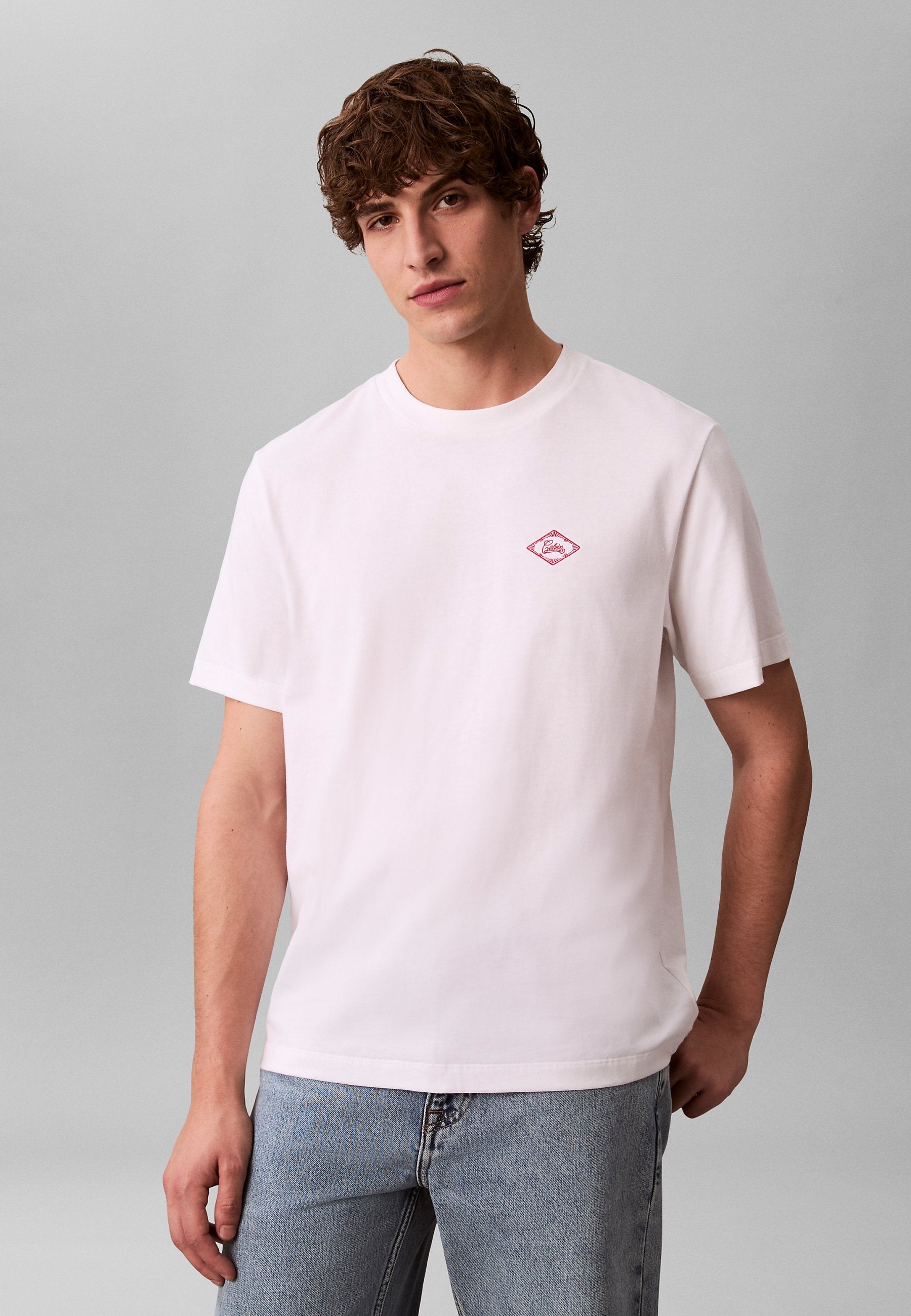 Calvin Klein Jeans  MATCHBOX LOGO GRAPHIC