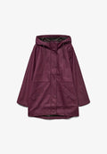 Vero Moda VMMALOU COATED JACKET NOOS - Waterproof jacket - winetasting