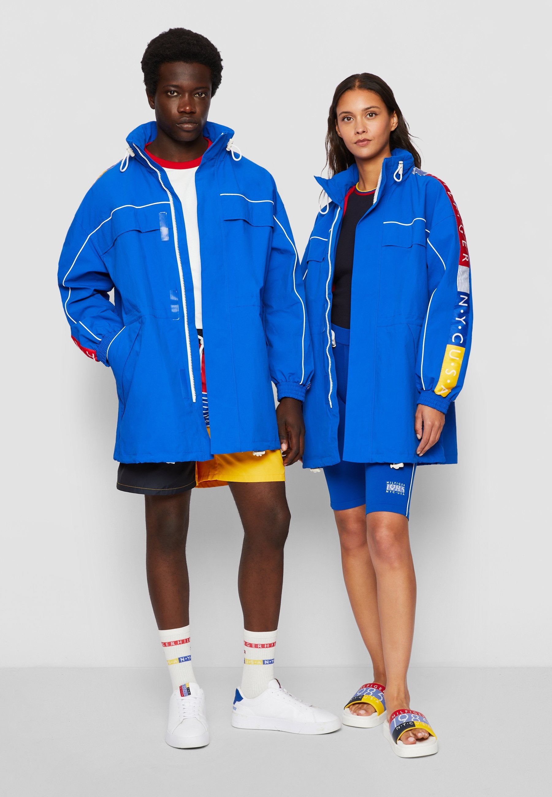 EXCLUSIVE UNISEX HILFIGER TEAM REGATTA Media 3