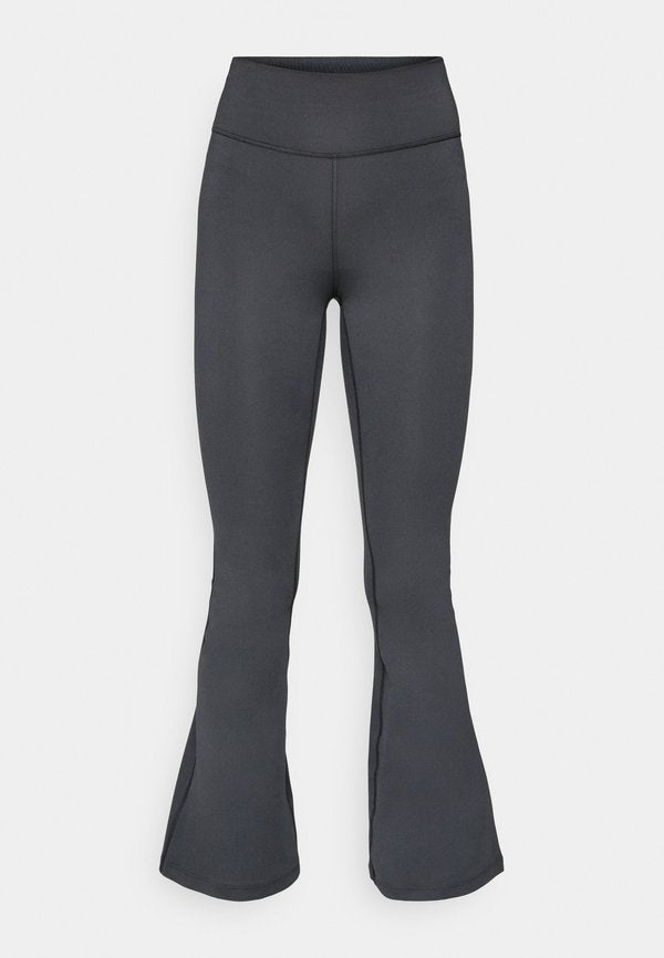 adidas Performance ALLME ESS FLARE - Leggings - black