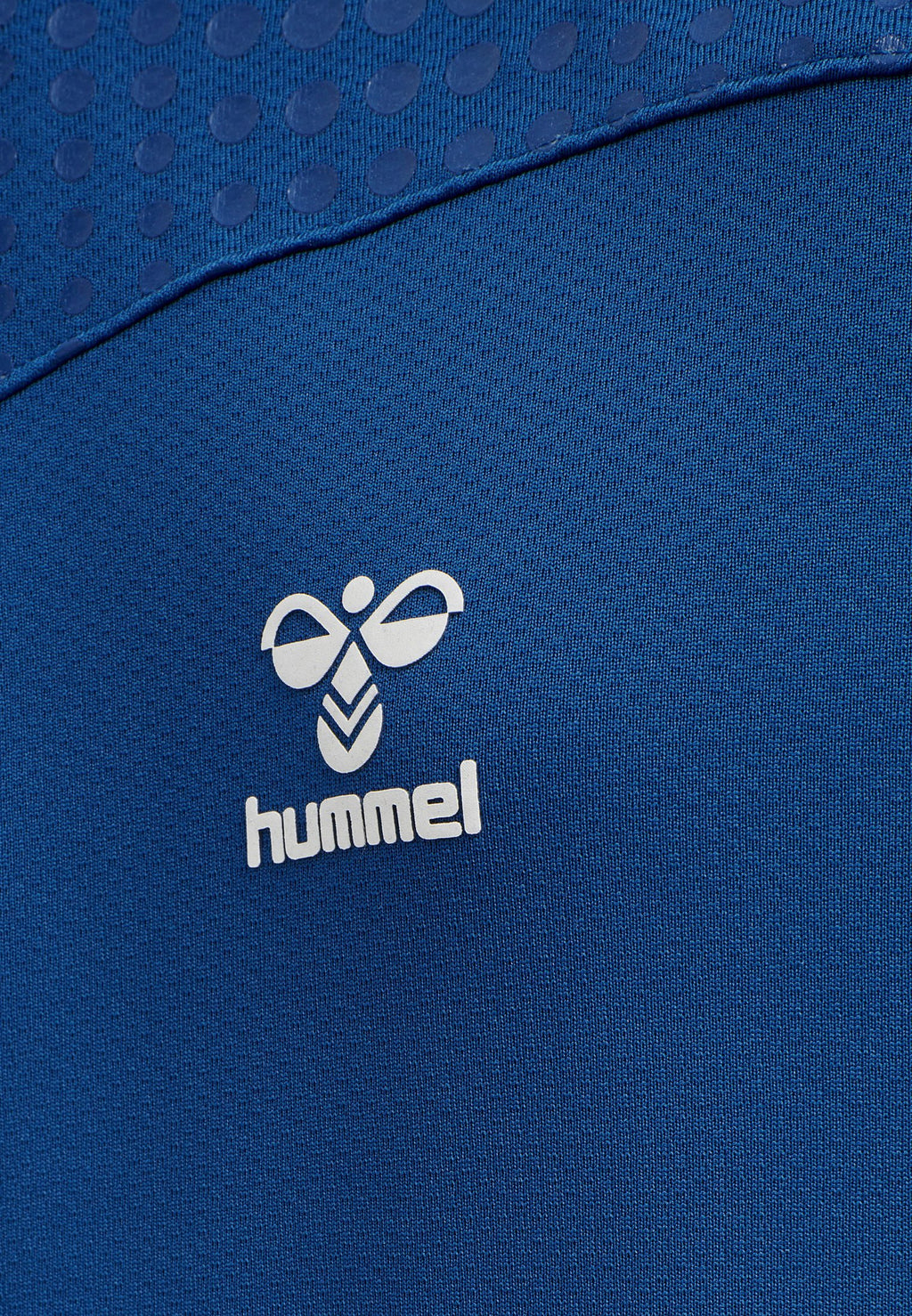 Hummel LEAD POLY HOODIE KIDS