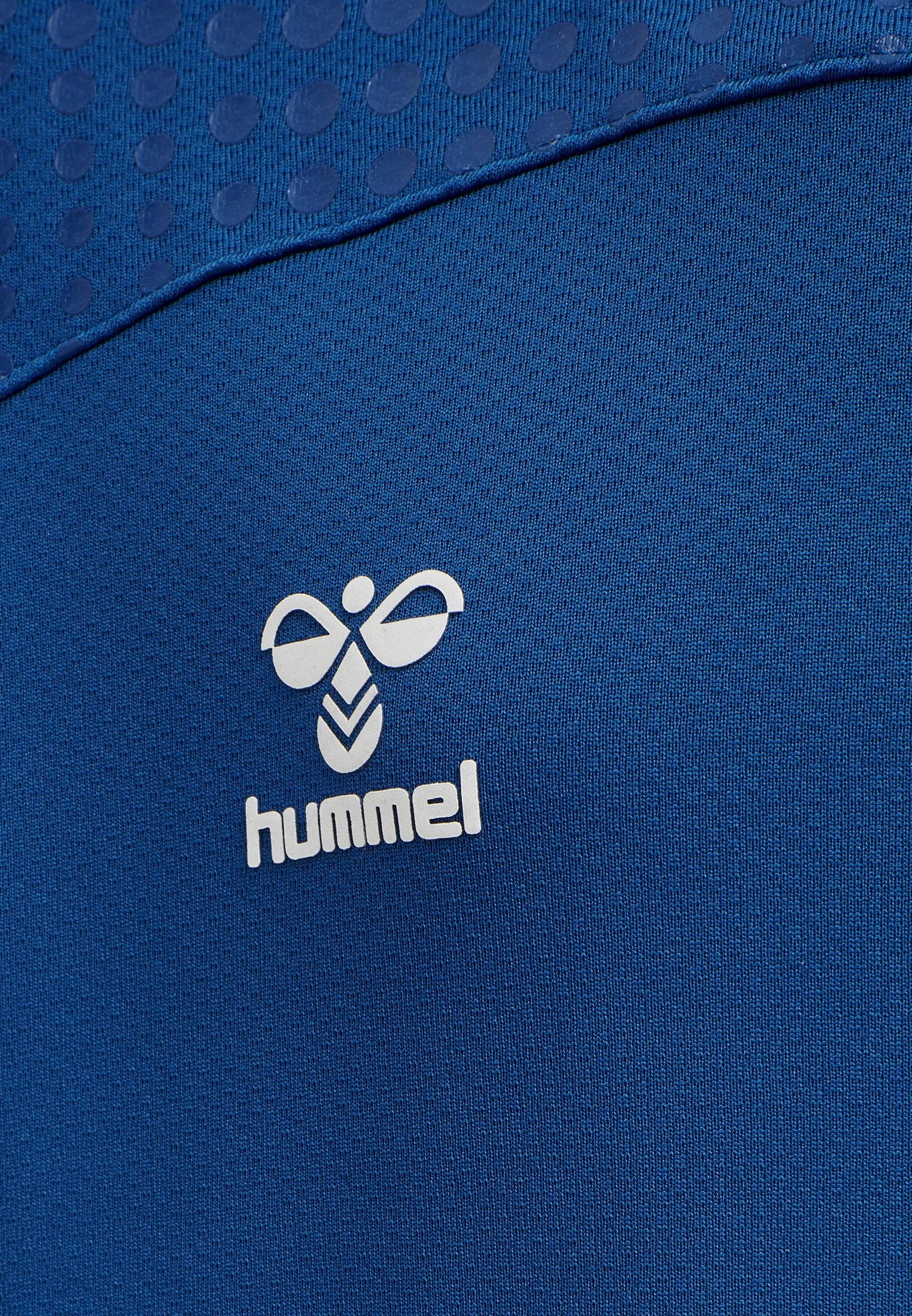 Hummel LEAD POLY HOODIE KIDS