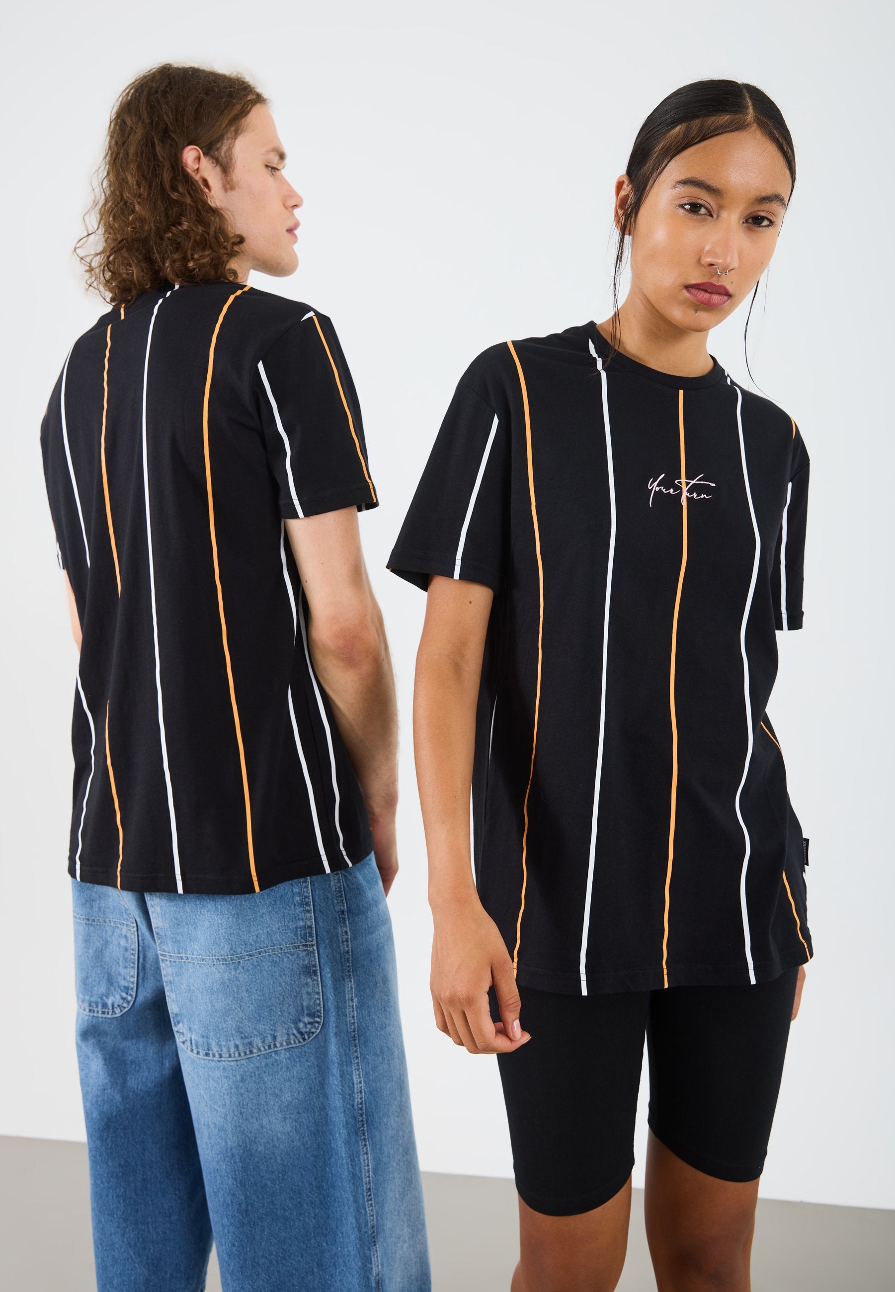 YOURTURN UNISEX REGULAR FIT TOP