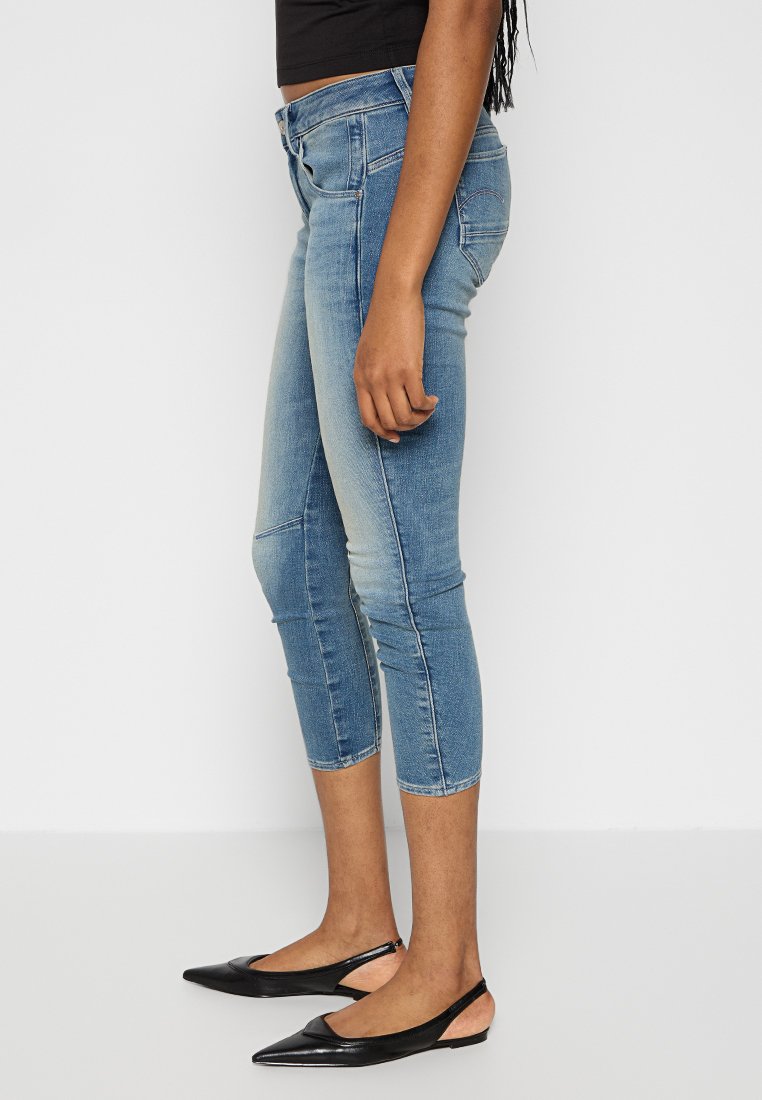 G-STAR Jeans Skinny Fit Media 2
