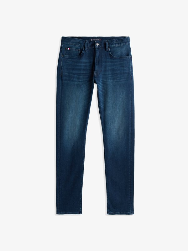 Tommy Hilfiger CORE BLEECKER  - Slim fit jeans - deep blue