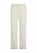 LIU JO Jeans Straight Leg Media 1