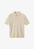 Mango ADULT - Polo shirt - beige