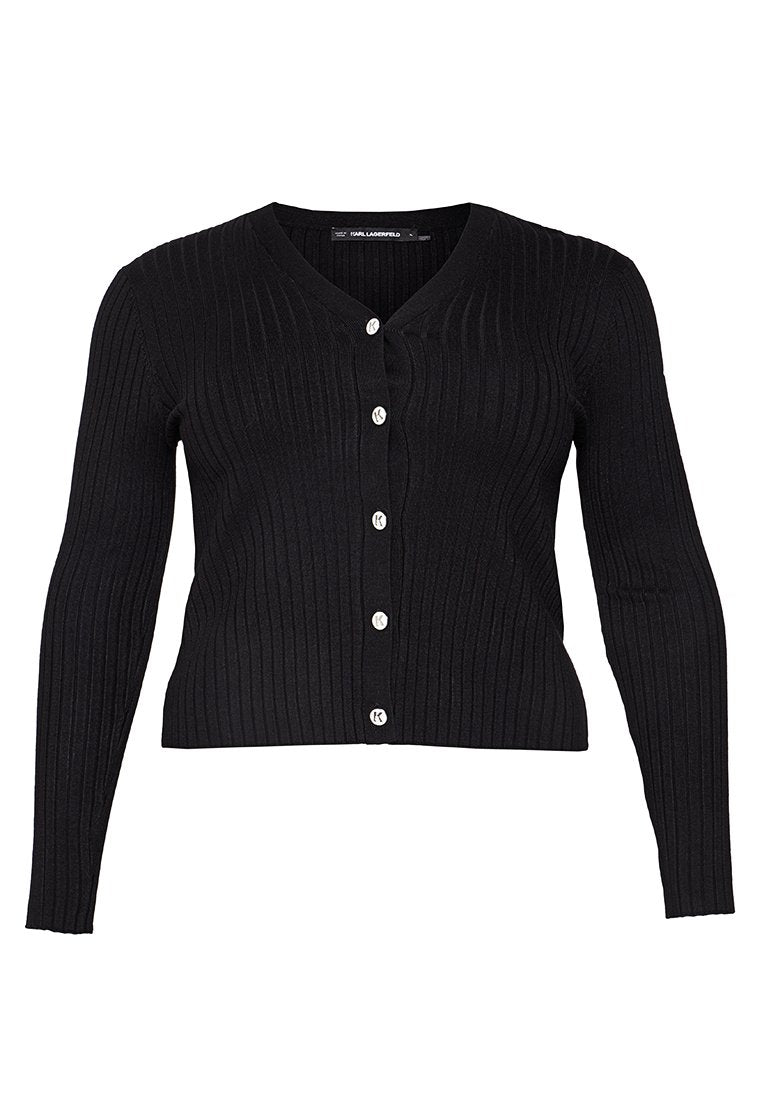 KARL LAGERFELD Strickjacke Media 1