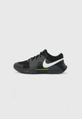 Nike Performance GP CHALLENGE 1.5 CLAY - Multicourt tennis shoes - black/white