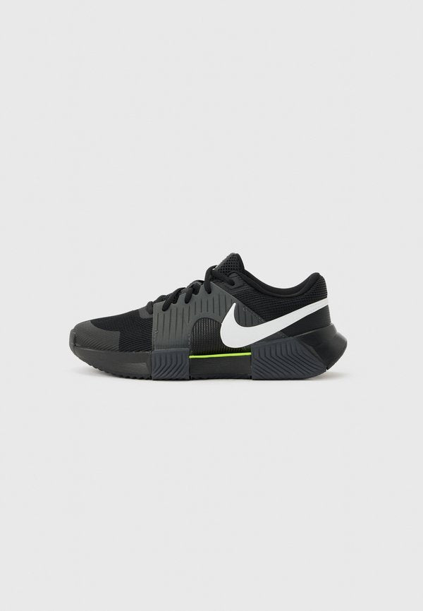 Nike Performance GP CHALLENGE 1.5 CLAY - Multicourt tennis shoes - black/white