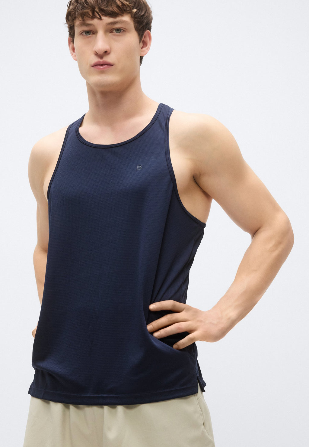 Pier One Sport 2 PACK ESSENTIAL VEST WITH RACER BACK