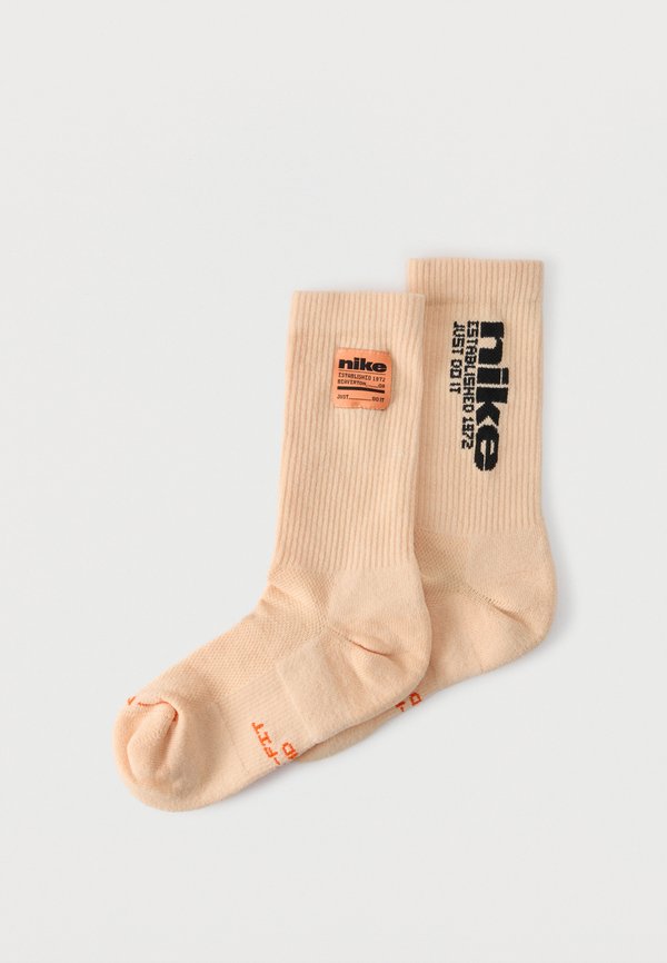 Nike Performance UNISEX 2 PACK - Socks - multi-coloured/apricot