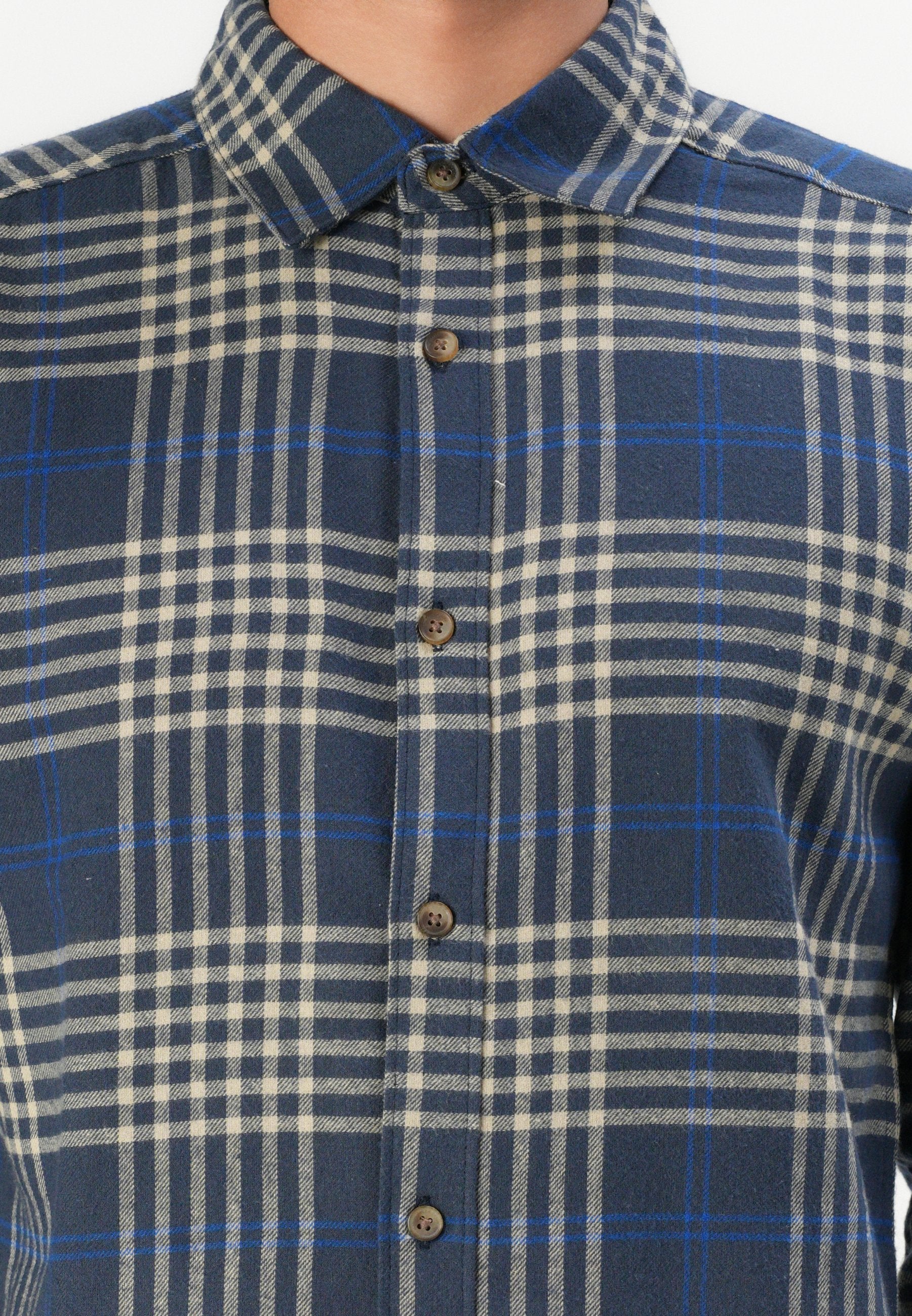 ONSGUDMUND LIFE CHECK SHIRT Media 6