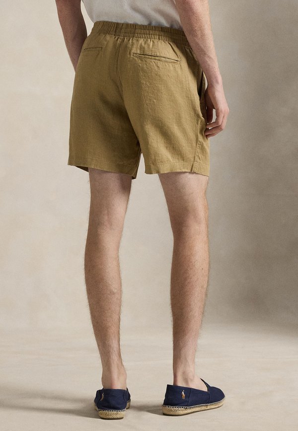 Polo Ralph Lauren 6-INCH POLO PREPSTER LINEN SHORT