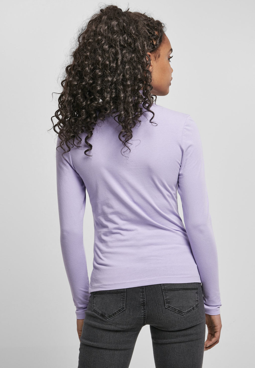 Urban Classics CUT-OUT TURTLENECK