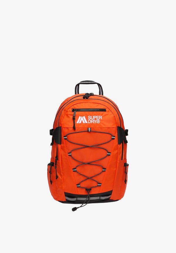 Superdry & Co SUPERDRY OUTDOOR 28L BACKPACK.. - Rucksack - bold orange