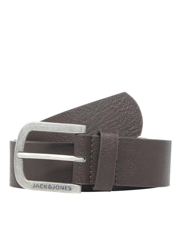 Jack & Jones JACHARRY BELT - Belt - dark brown