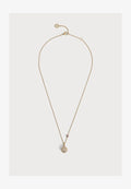 Tommy Hilfiger HOLIDAY BEADS - Necklace - gold-coloured