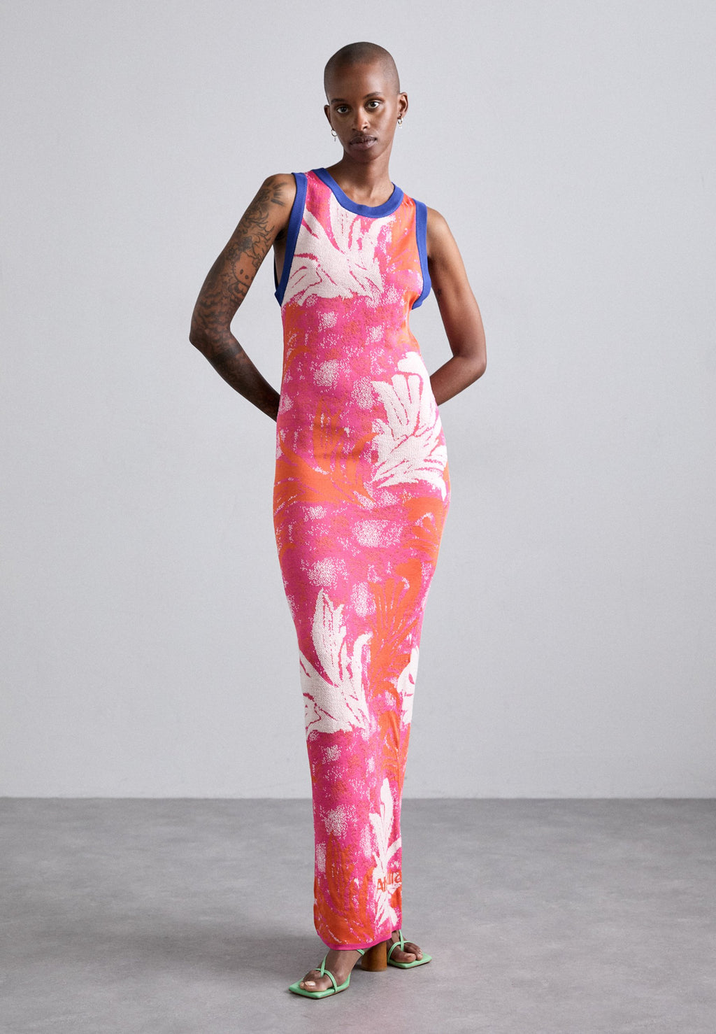 Ahluwalia THEA DRESS
