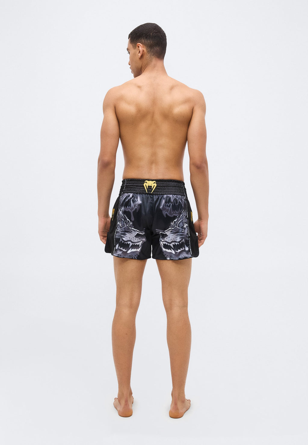 Venum WOLF ATAK MUAY THAI SHORTS