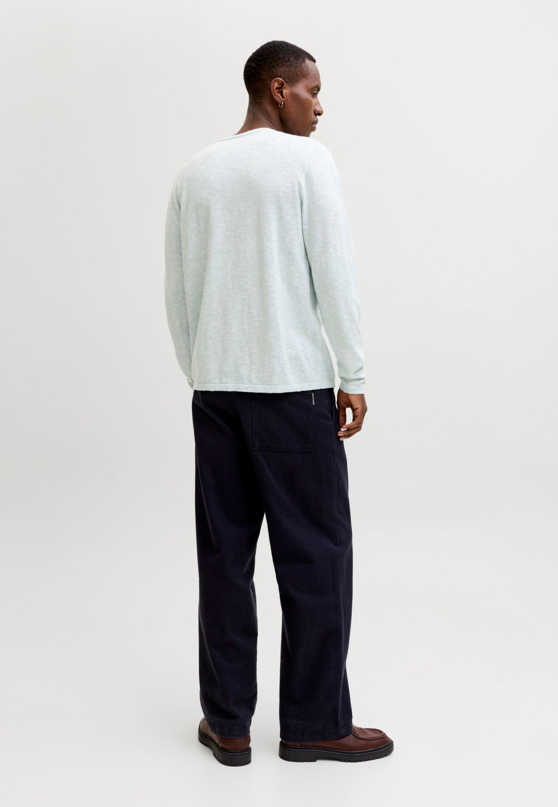 Jack & Jones JJESUMMER CREW NECK