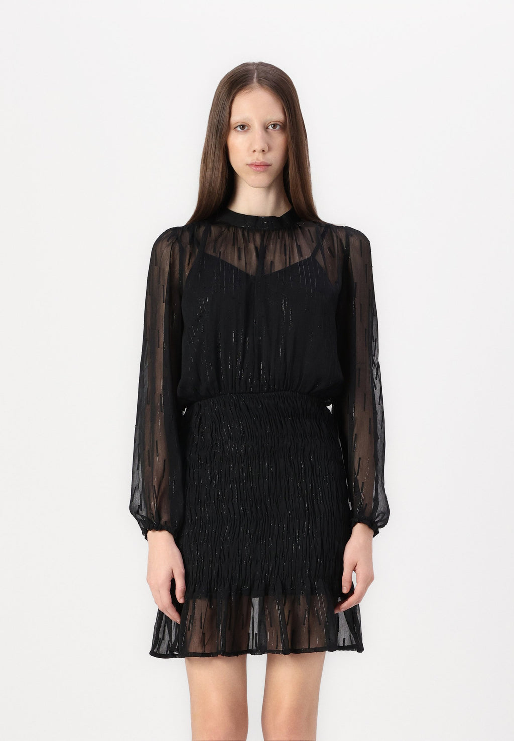 Vero Moda VMKIRA SMOCK SHORT DRESS