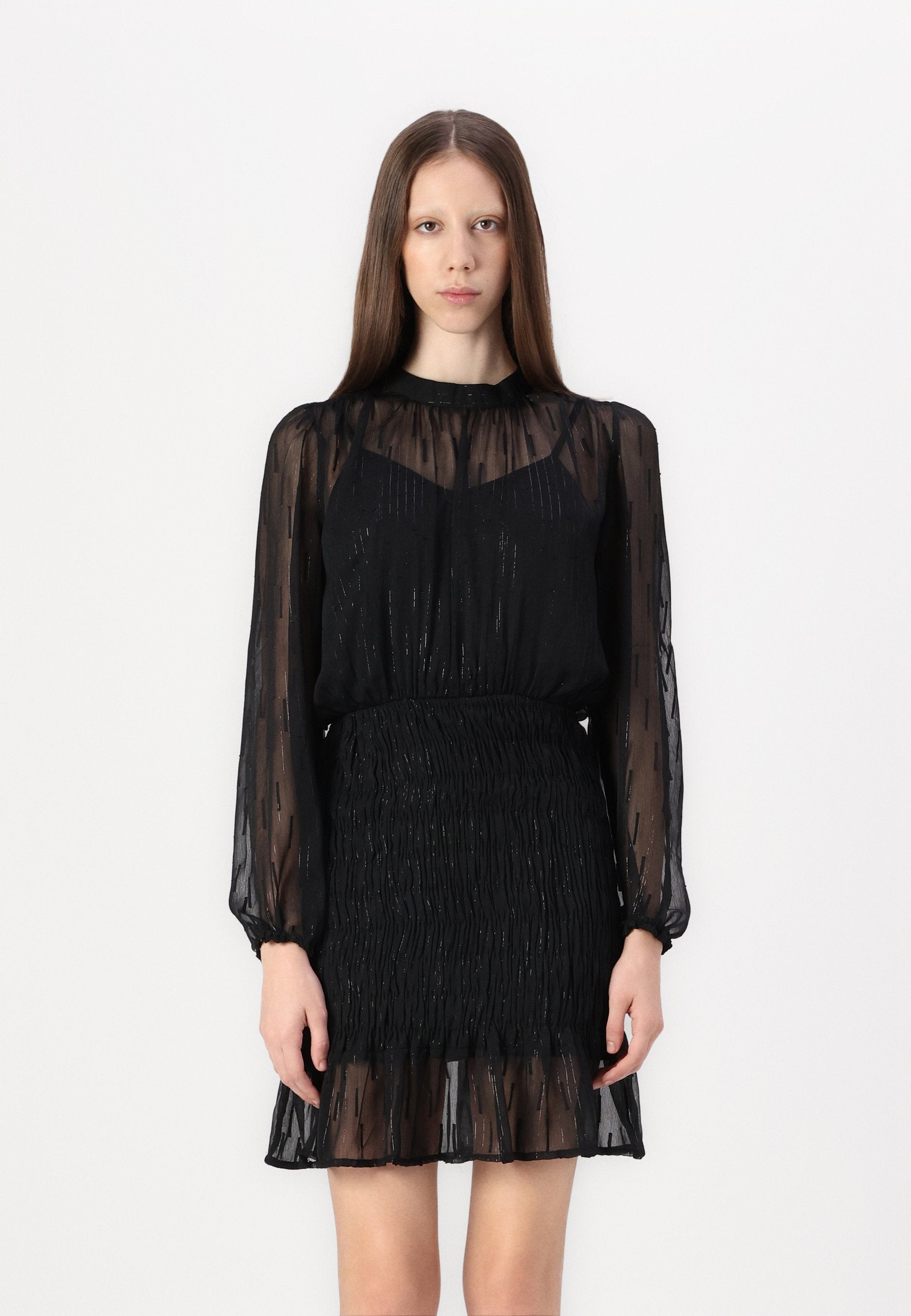 Vero Moda VMKIRA SMOCK SHORT DRESS
