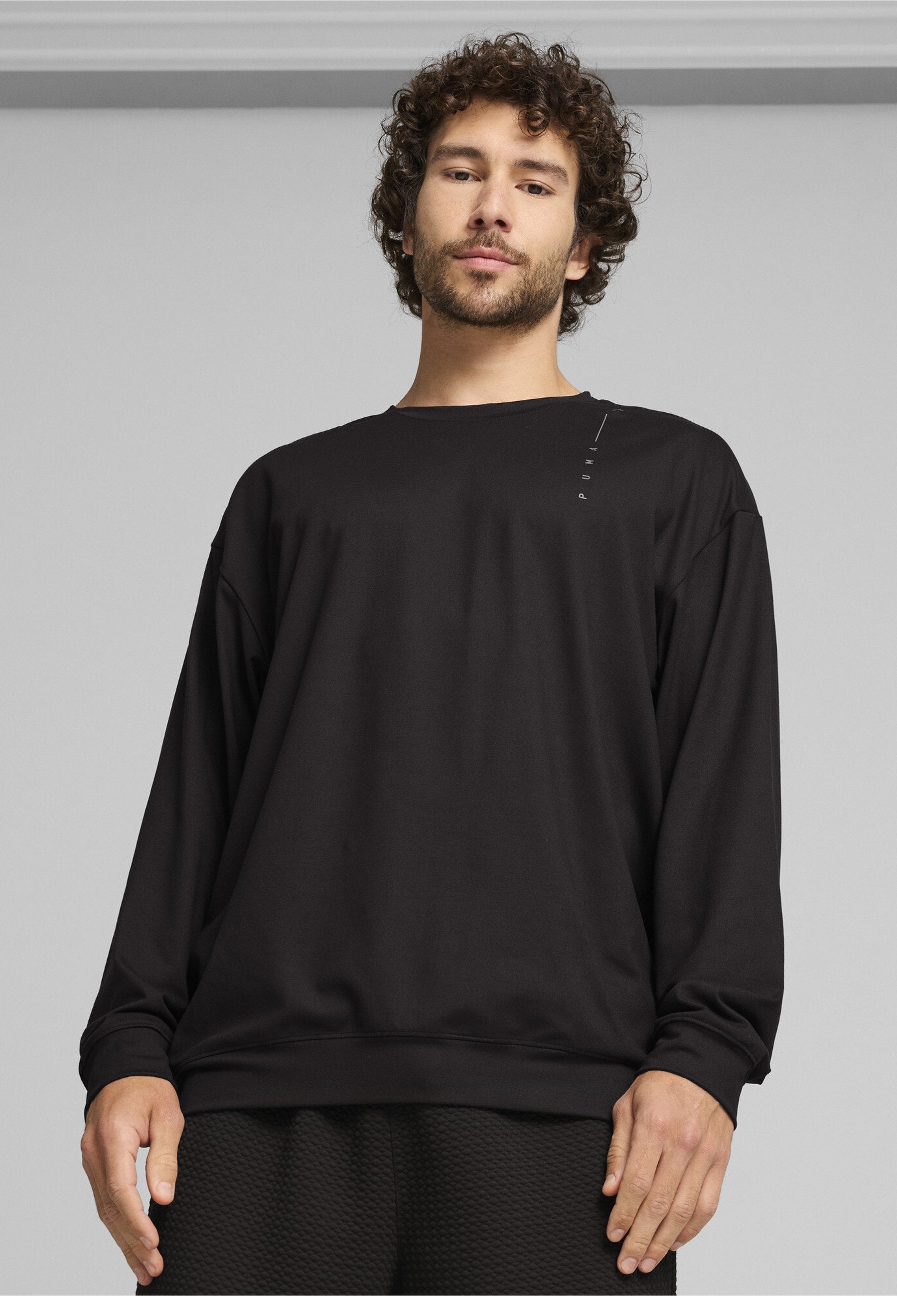 Puma STUDIO FOUNDATION CREWNECK