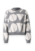 Vero Moda VMLOVE O NECK PULLOVER